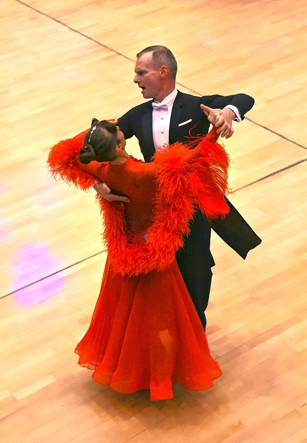 19.4.2025 Gold Cup in Holm - Vorrunde & 1. Zwischenrunde