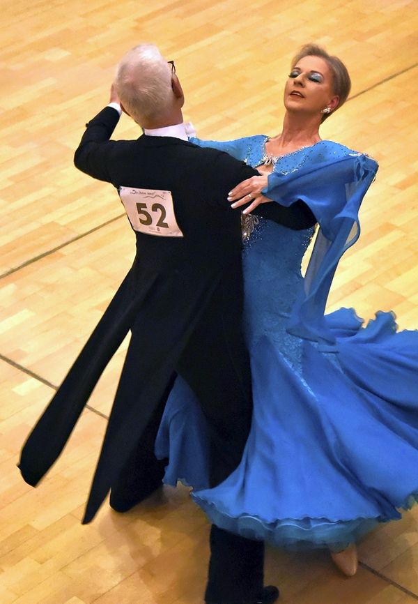 19.4.2025 Gold Cup in Holm - Vorrunde & 1. Zwischenrunde