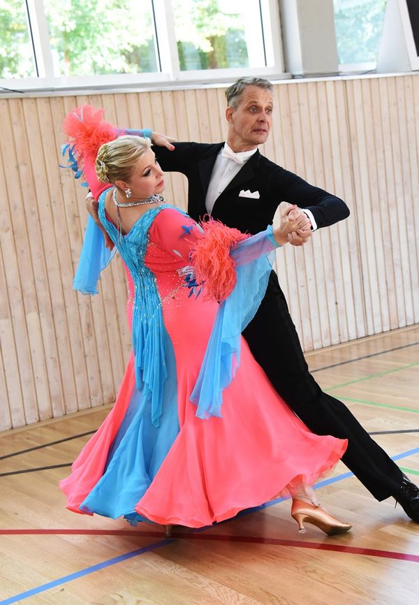 13.9.2025 GLM Nord Masters III A Standard in Oldenburg - Semifinale und Finale