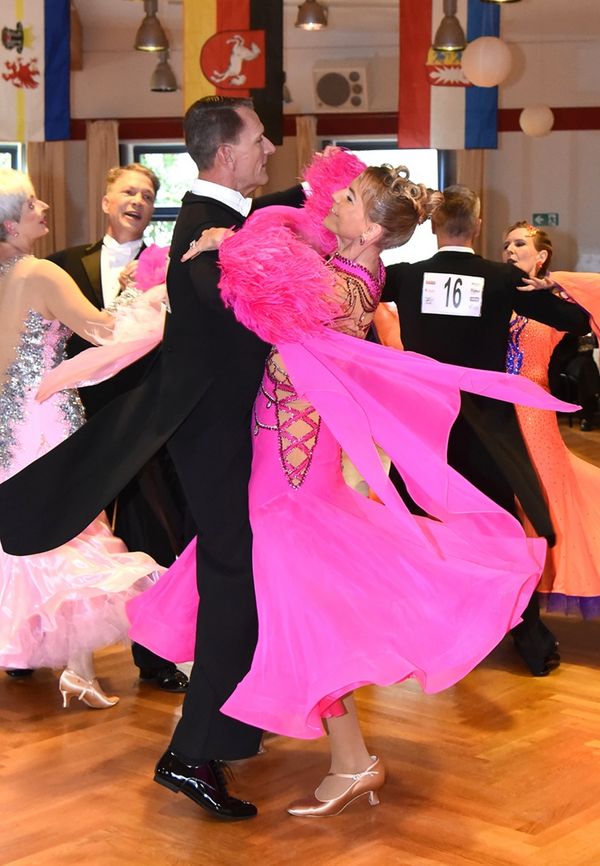 14.9.2025 GLM Nord Masters III S Standard in Hamburg - Vor- und Zwischenrunde