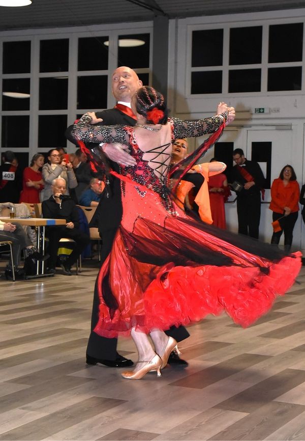 Niedersachsenpokal 2026 - Team Rot