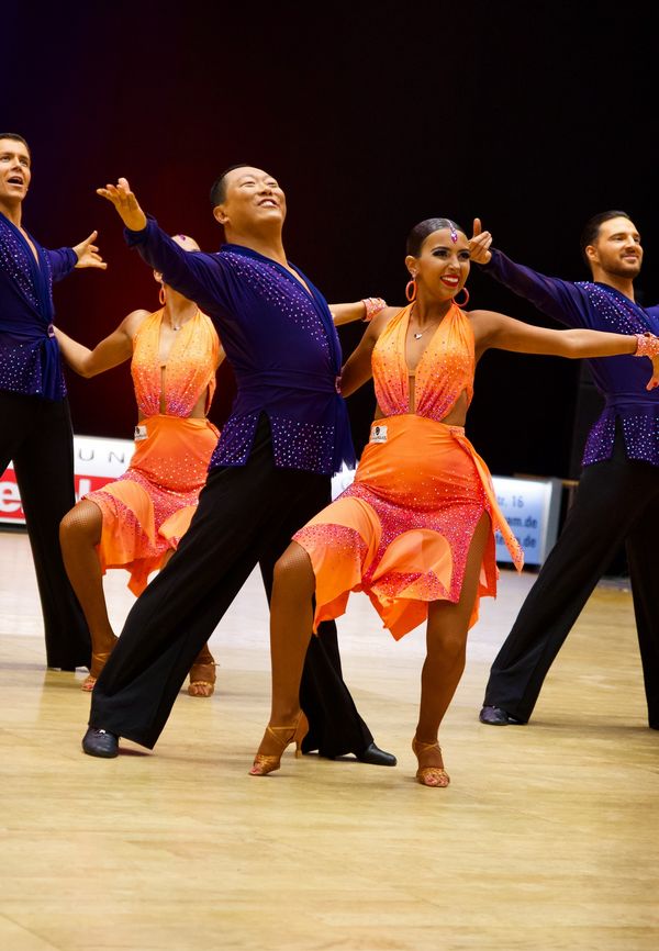 1. und 2. Bundesliga Lateinformationen in Buchholz