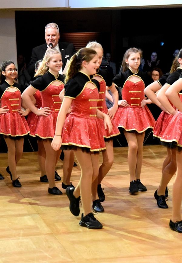 Niedersachsenpokal 2023 - Gäste, Shows, Ehrungen