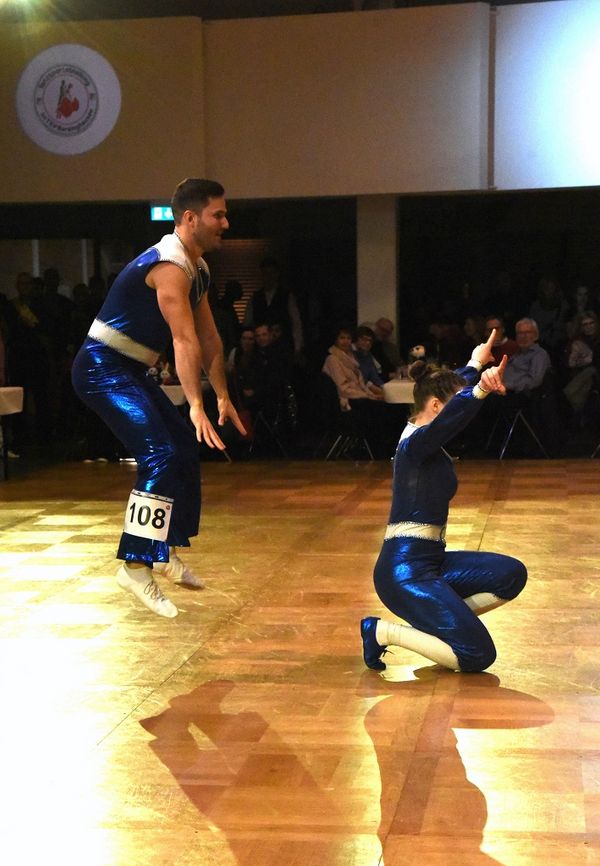 Niedersachsenpokal 2023 - Team Blau