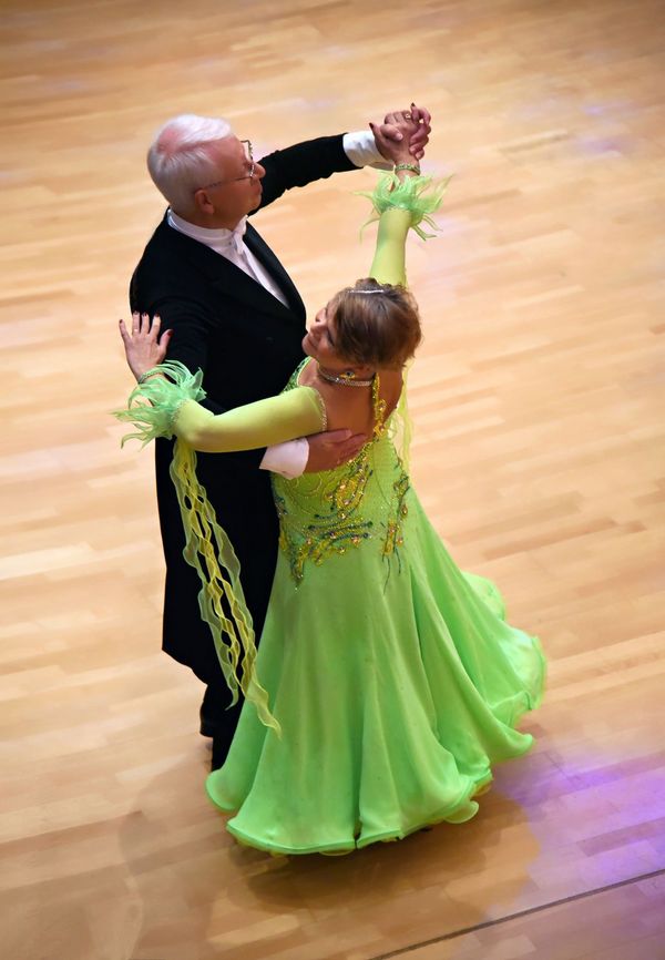 30.3.2024 Goldene 60 in Holm - Vorrunde