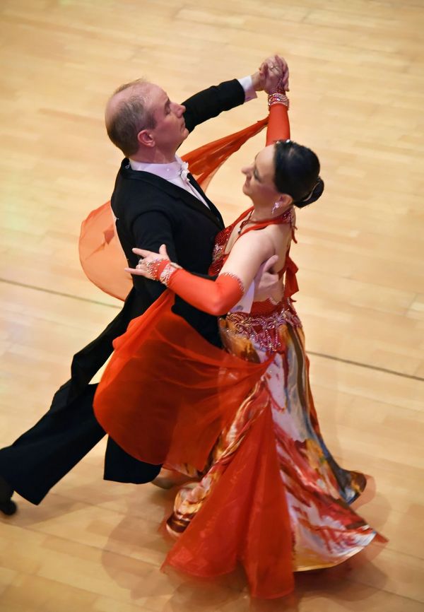 30.3.2024 Goldene 60 in Holm - Vorrunde