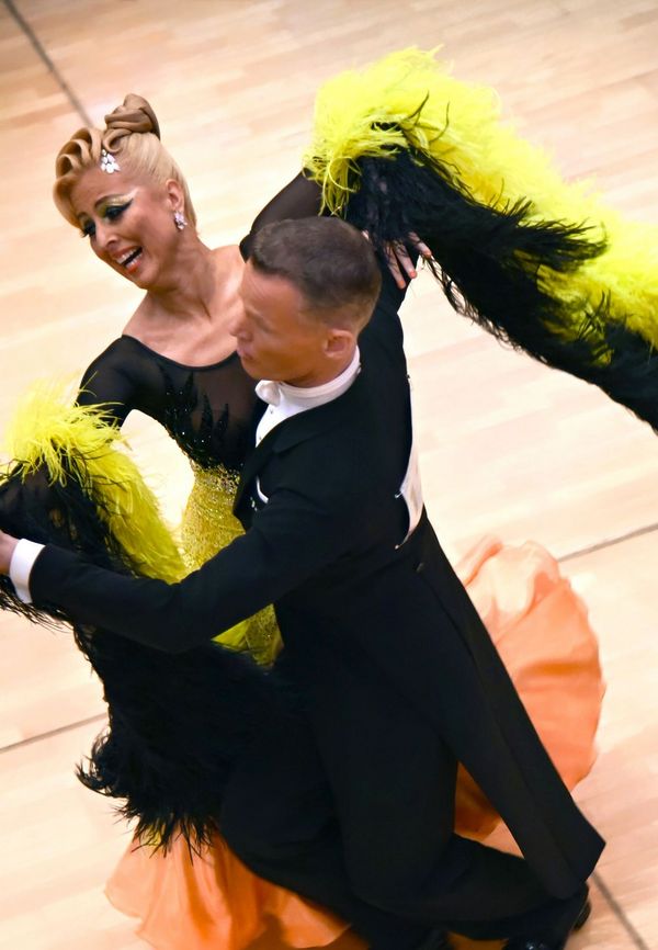 30.3.2024 Goldene 60 in Holm - Zwischenrunde, Semifinale und Finale