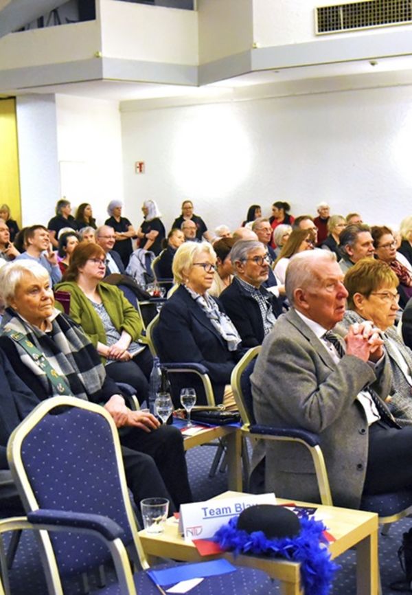 Niedersachsenpokal 2025 - Gäste, Shows, Ehrungen