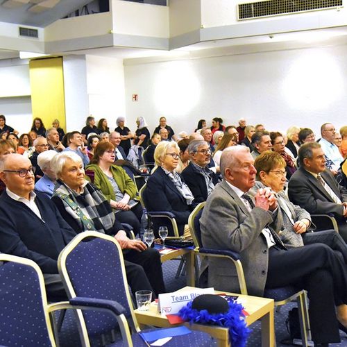 Niedersachsenpokal 2025 - Gäste, Shows, Ehrungen