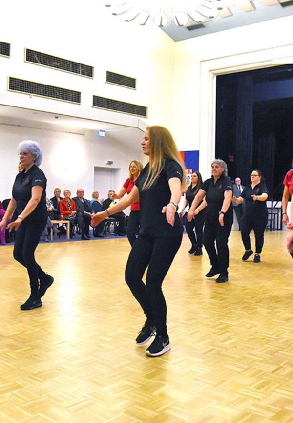 Niedersachsenpokal 2025 - Gäste, Shows, Ehrungen