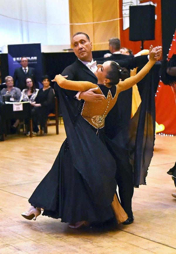 19.4.2025 Gold Cup in Holm - Vorrunde & 1. Zwischenrunde