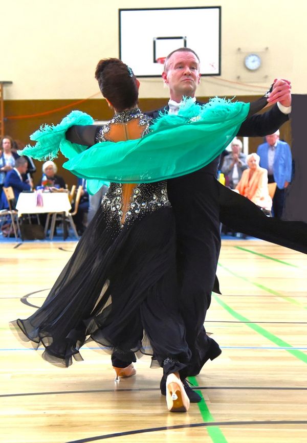 13.9.2025 GLM Nord Masters III B Standard in Oldenburg