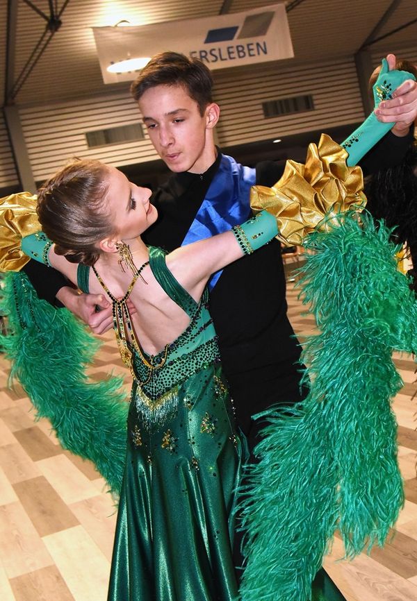 Niedersachsenpokal 2026 - Team Blau