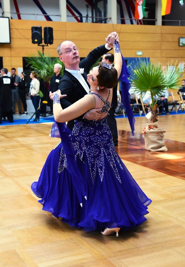 15.6.2024 Gold Cup bei den Hannoverschen Tanzsporttagen