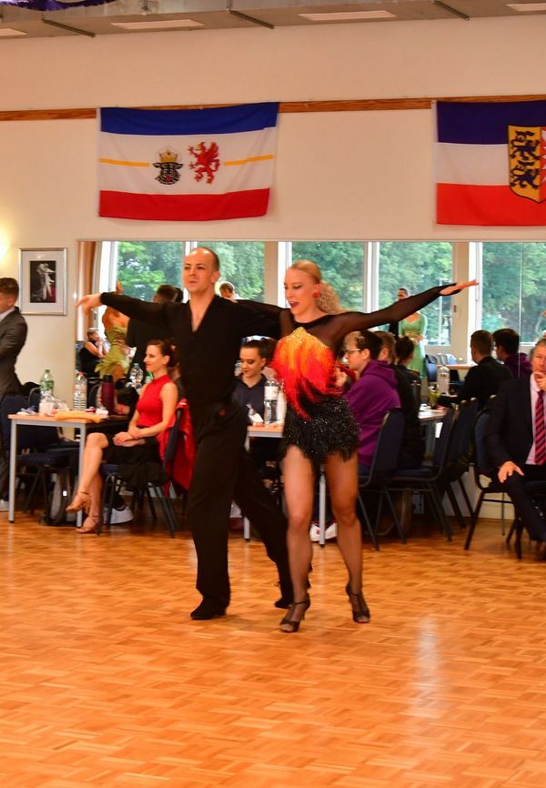 08. Juni 2024 GLM Hgr II bis Mas III Latein D und C Norderstedt