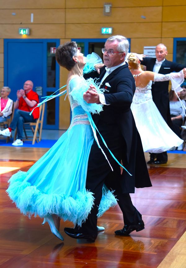 15.6.2024 Diamond Cup bei den Hannoverschen Tanzsporttagen