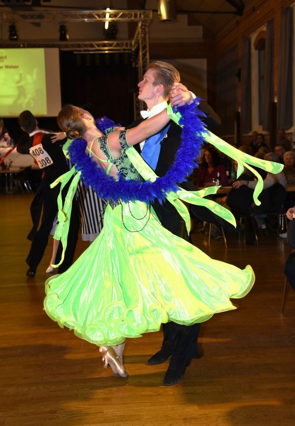 Niedersachsenpokal 2024 - Team Blau