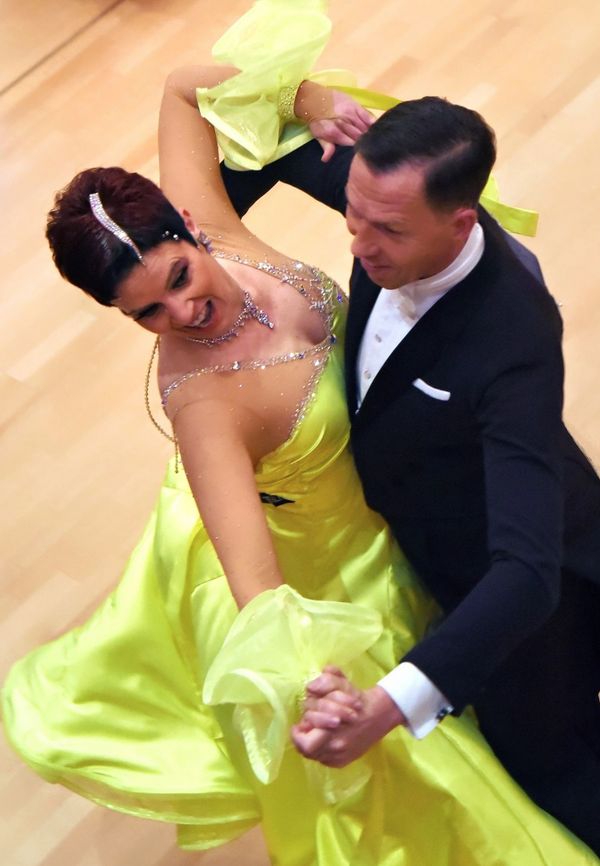 30.3.2024 Goldene 60 in Holm - Die Paare