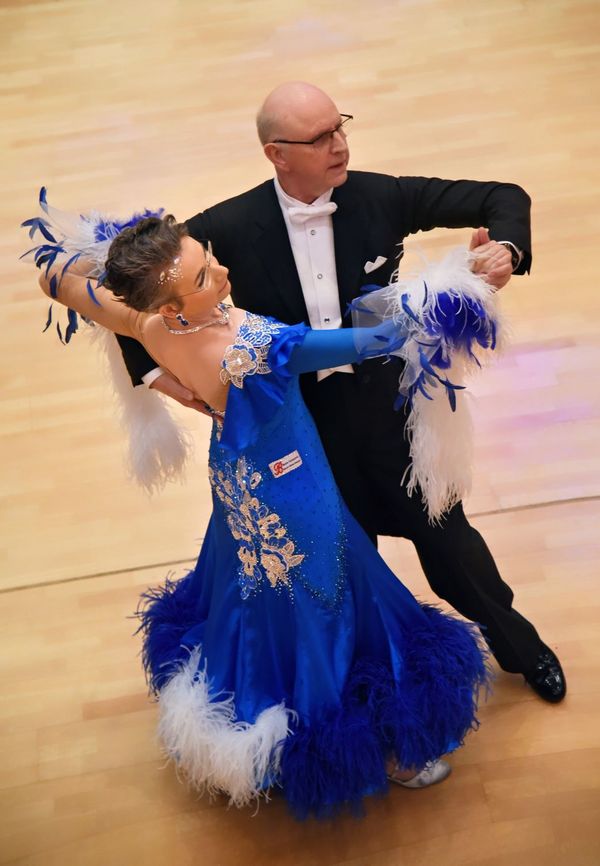 31.3.2024 Leistungsstarke 70 in Holm - Semifinale und Finale