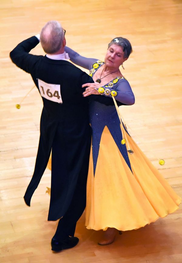 31.3.2024 Leistungsstarke 70 in Holm - Vorrunden