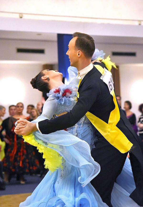 Niedersachsenpokal 2025 - Team Gelb