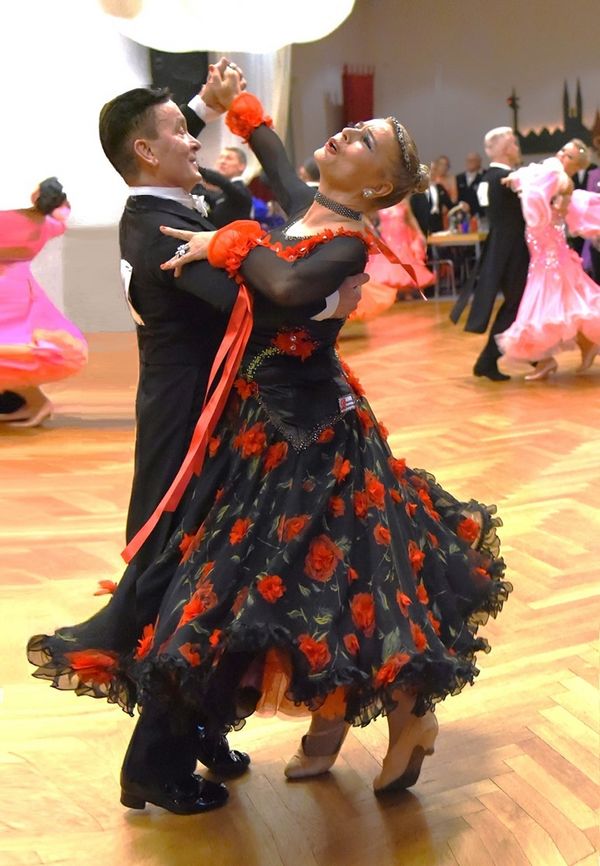 21.2.2025 GLM Masters IV S Standard in Lübeck - Semifinale und Finale