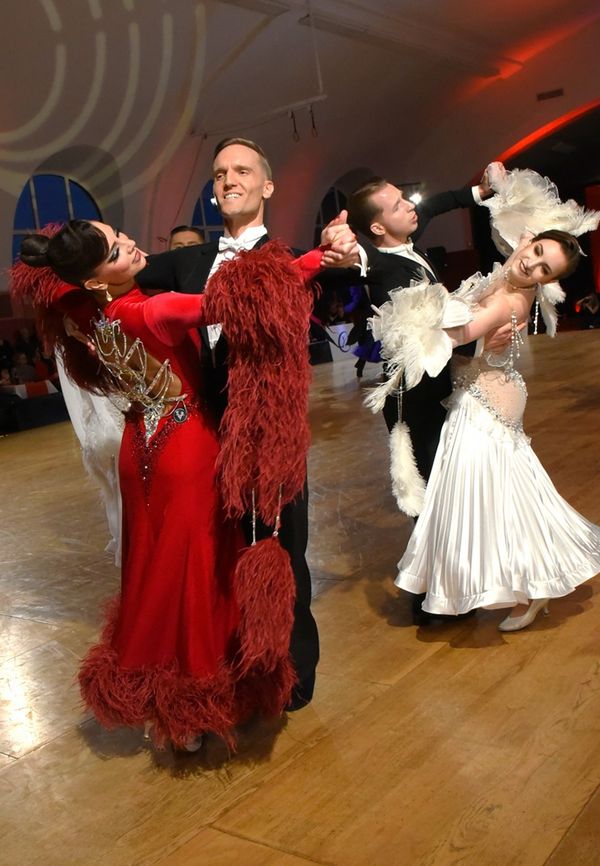 18.10.205 Deutschlandpokal Hauptgruppe II S Standard in Hamburg