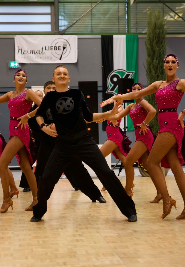 Landesliga Nord Lateinformationen in Alfeld