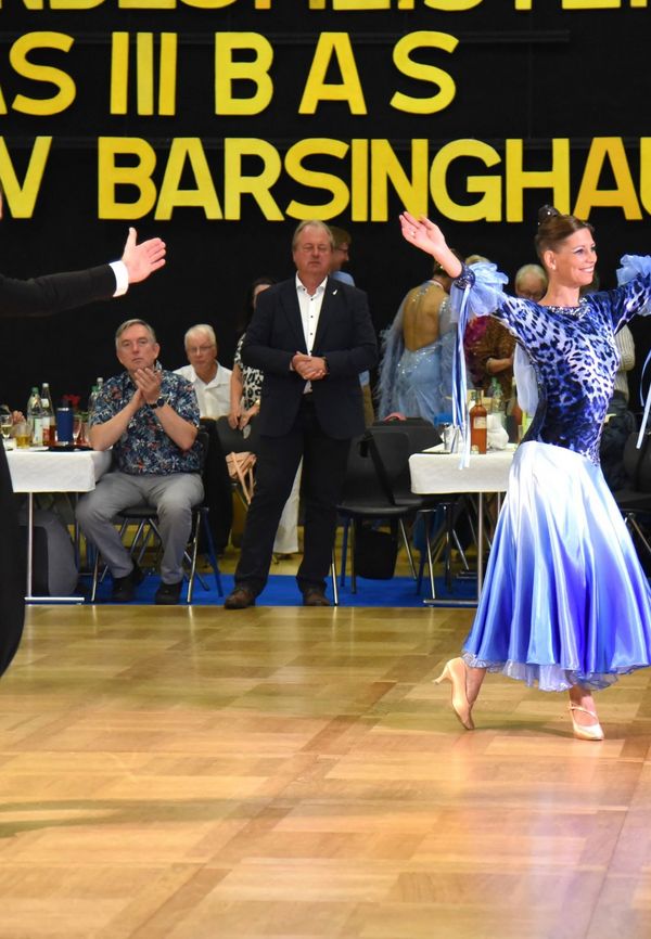 16.09.2023: LM Masters III S Standard Lauenau - Vorrunde