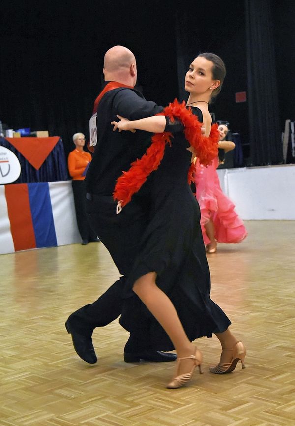 Niedersachsenpokal 2025 - Team Rot