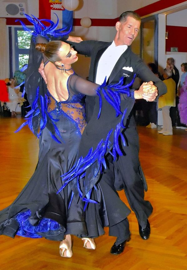 14.9.2025 GLM Nord Masters III S Standard in Hamburg - Vor- und Zwischenrunde