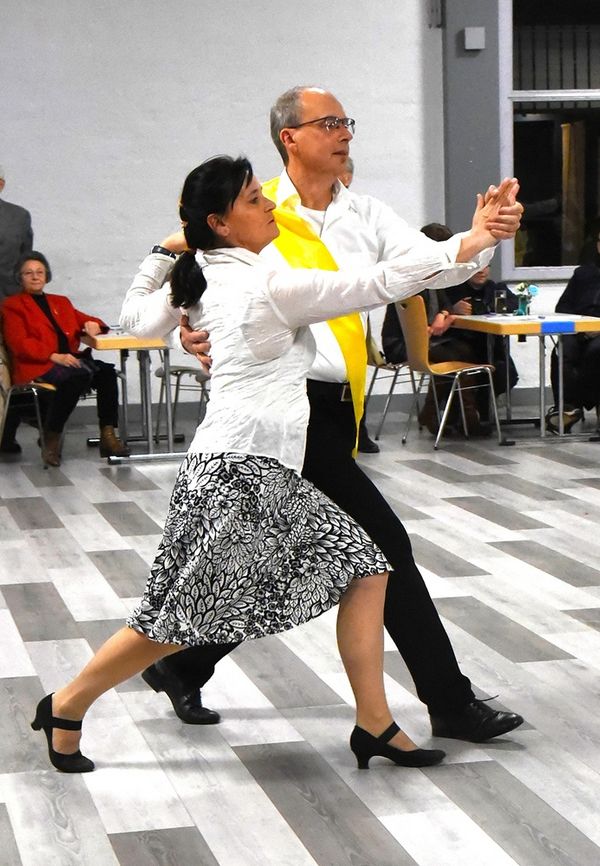 Niedersachsenpokal 2026 - Team Gelb