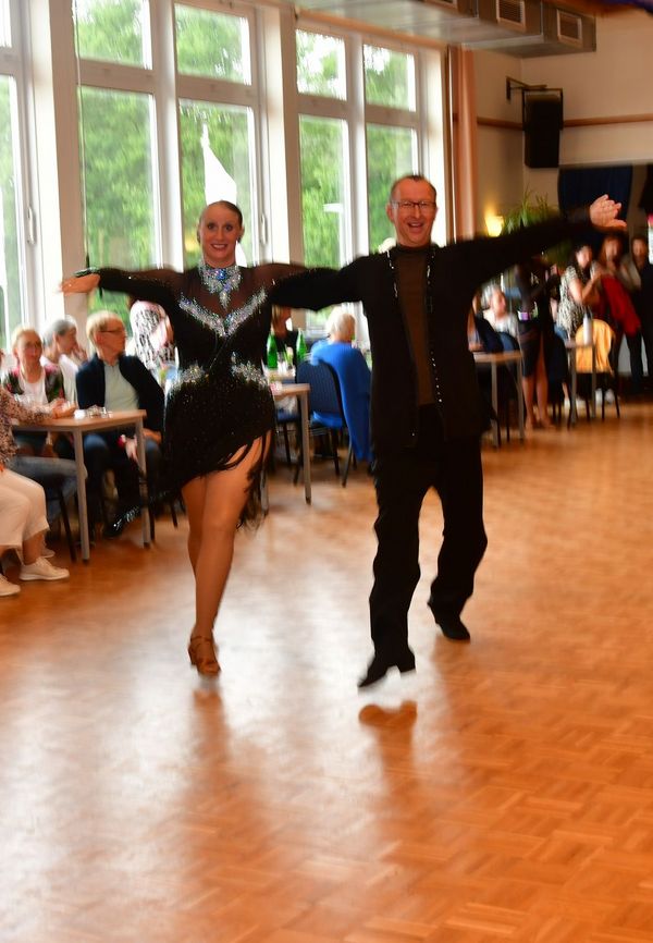 09. Juni 2024 GLM Hgr II bis Mas III Latein B und A Norderstedt