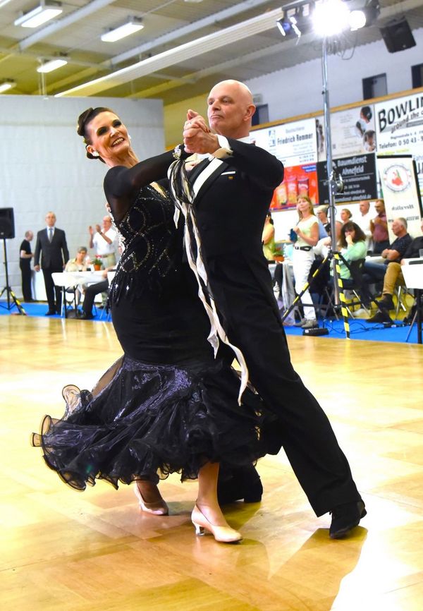 16.09.2023: LM Masters III S Standard Lauenau - Vorrunde