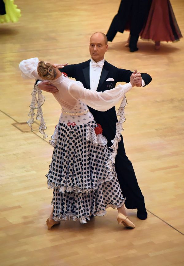 30.3.2024 Goldene 60 in Holm - Vorrunde