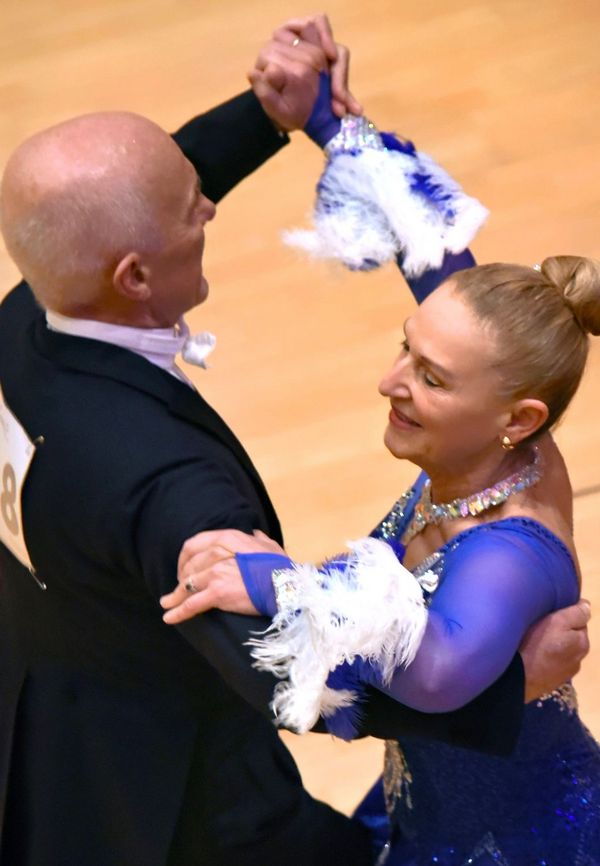 31.3.2024 Leistungsstarke 70 in Holm - Die Paare