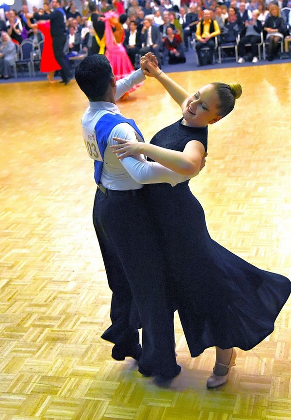 Niedersachsenpokal 2025 - Team Blau