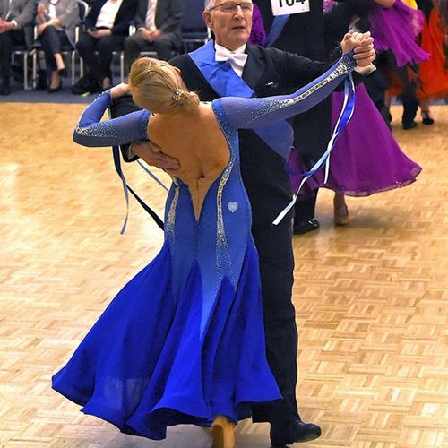 Niedersachsenpokal 2025 - Team Blau
