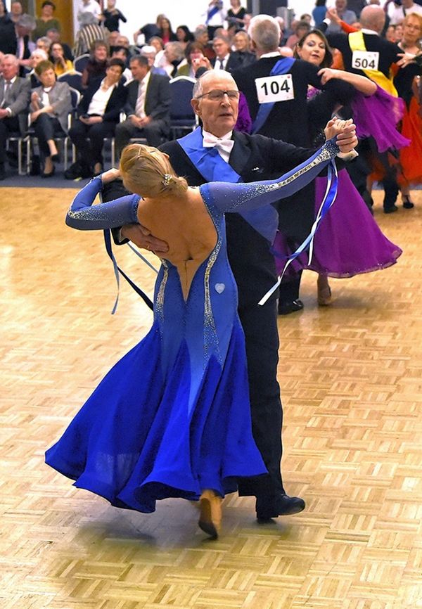 Niedersachsenpokal 2025 - Team Blau