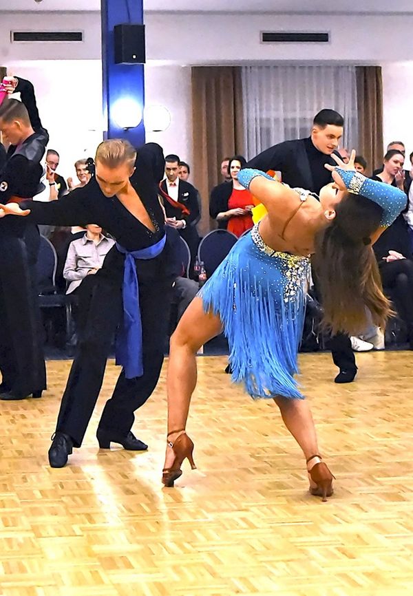 Niedersachsenpokal 2025 - Team Blau