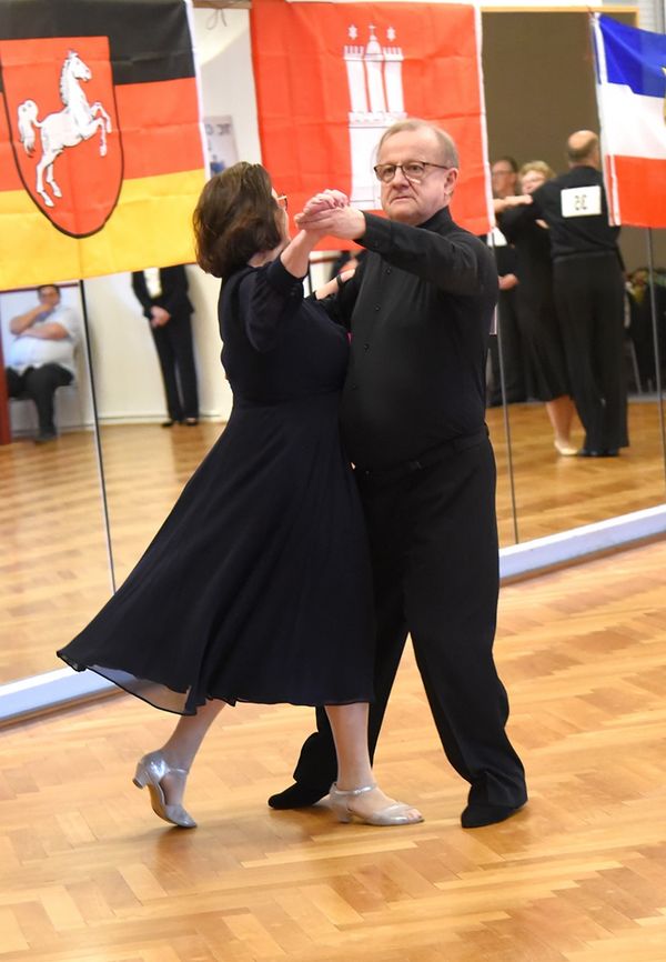 21.2.2025 GLM Masters IV C+D Standard in Lübeck