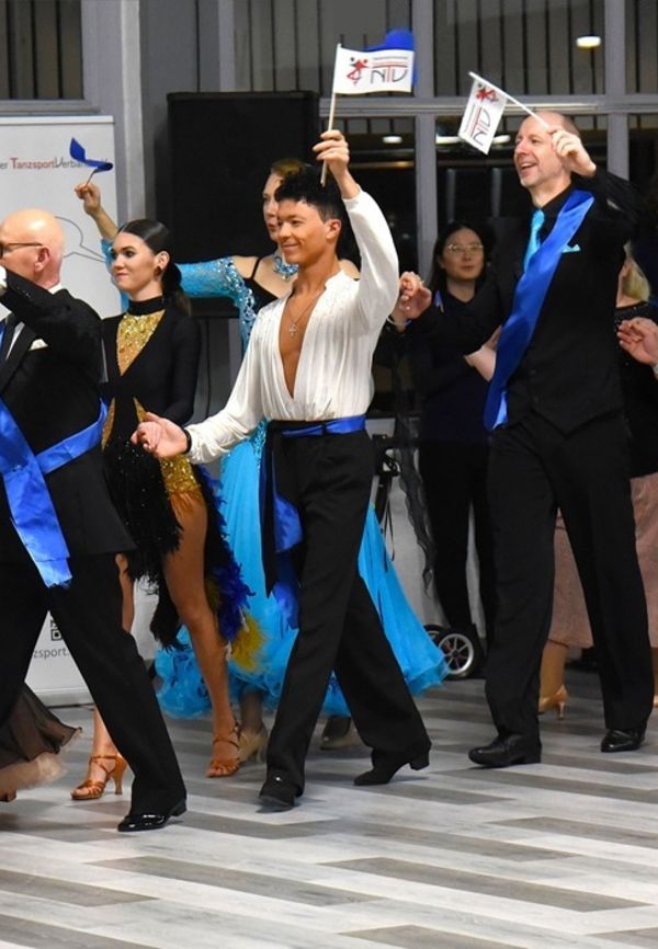 Niedersachsenpokal 2026 - Team Blau