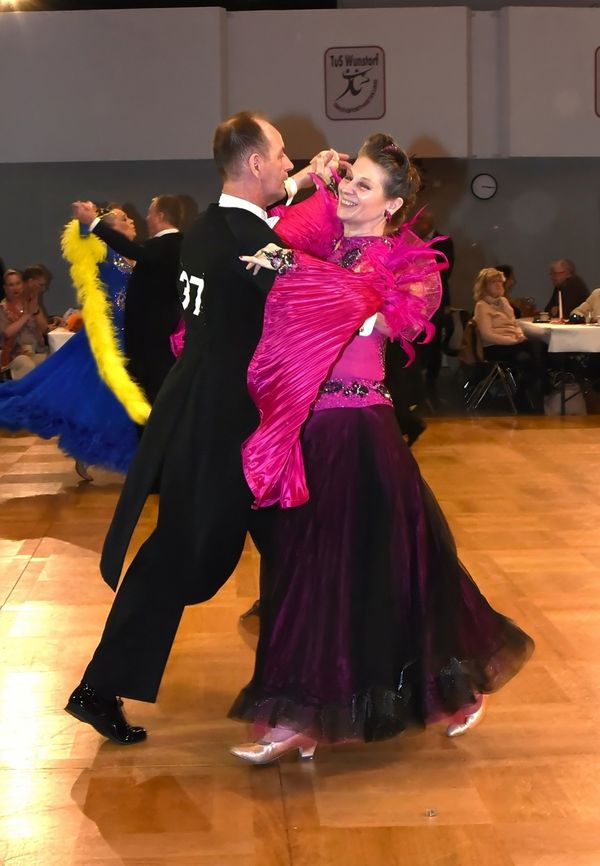 1.3.2026 GLM Sen IV A Std in Barsinghausen - Paarporträts und Vorrunde