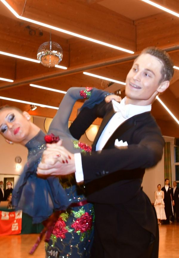 Deutschlandpokal HGR A Standard in Aachen