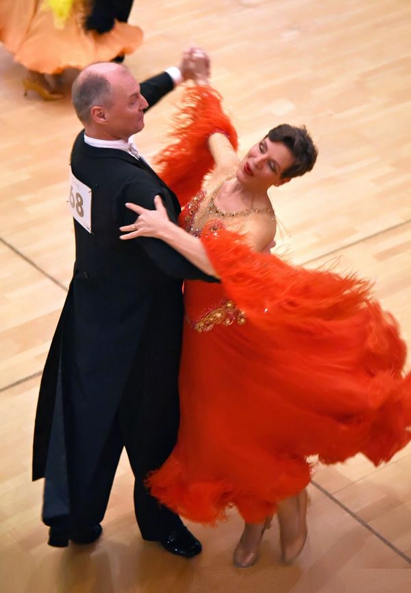 30.3.2024 Goldene 60 in Holm - Vorrunde