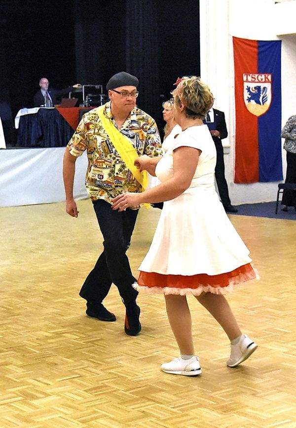 Niedersachsenpokal 2025 - Team Gelb