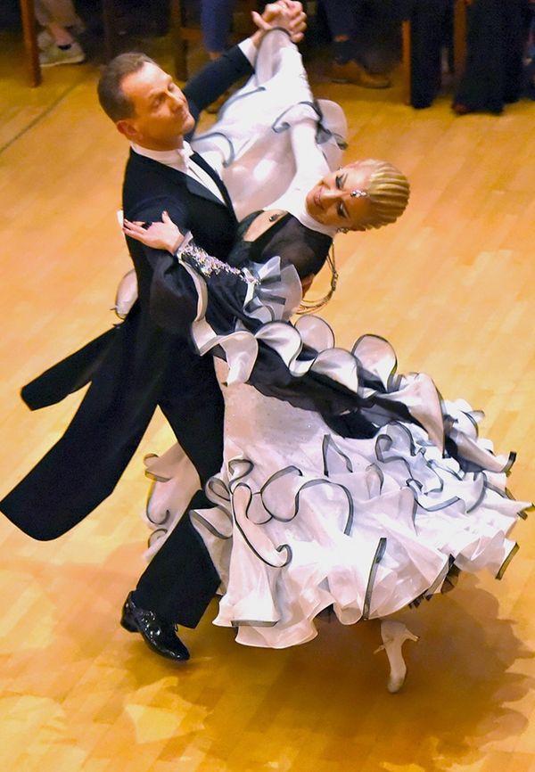 19.4.2025 Gold Cup in Holm - Vorrunde & 1. Zwischenrunde