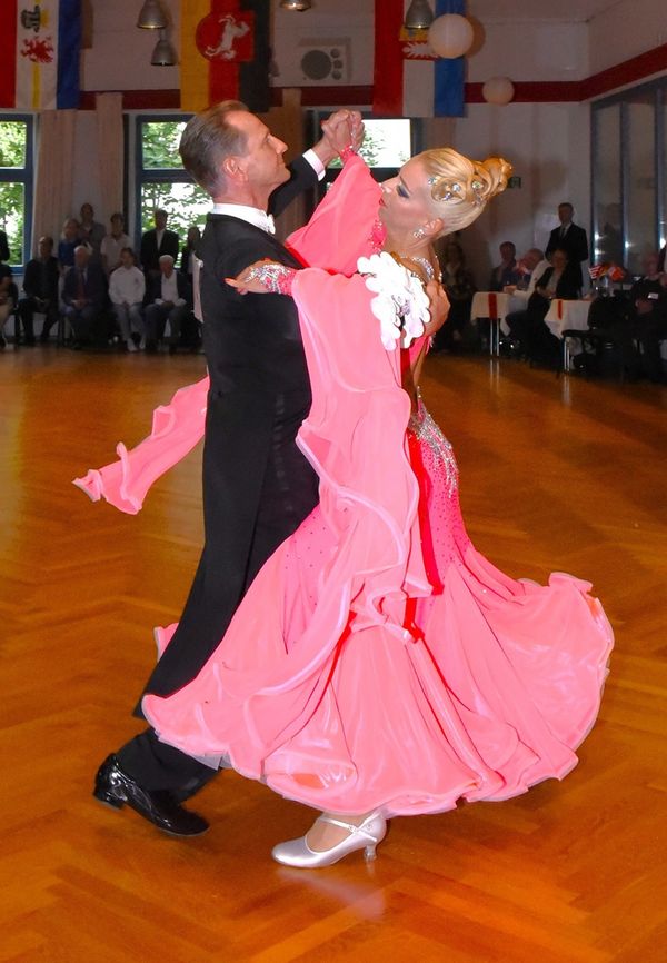 14.9.2025 GLM Nord Masters III S Standard in Hamburg - Vor- und Zwischenrunde