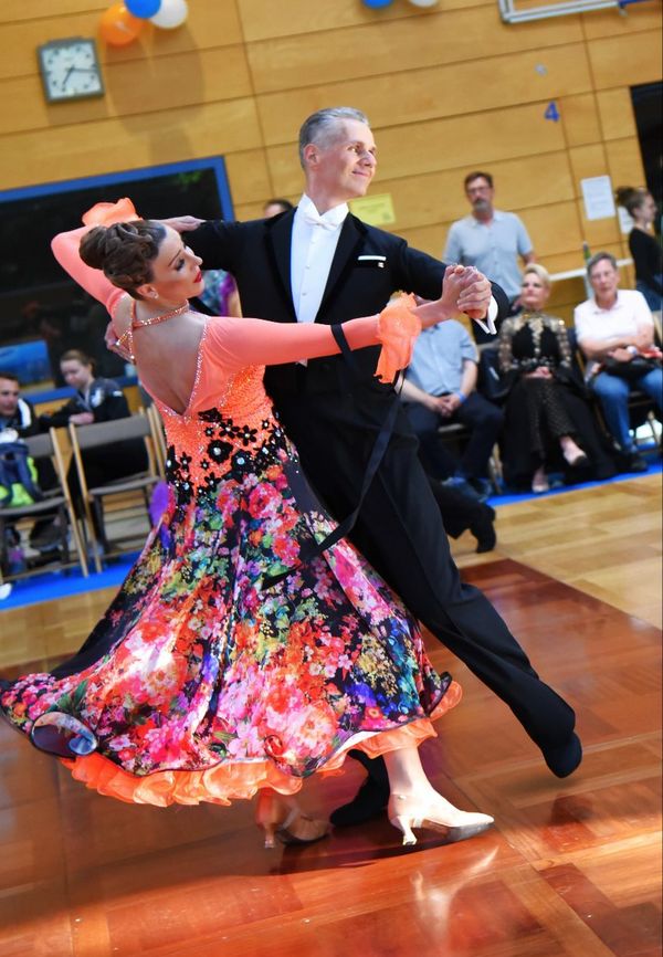 15.6.2024 Gold Cup bei den Hannoverschen Tanzsporttagen