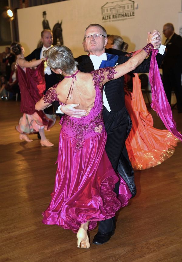 Niedersachsenpokal 2024 - Team Blau